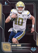 Load image into Gallery viewer, 2025 Bowman University Chrome Football BASE Cards ~ Pick your card
