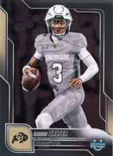 Load image into Gallery viewer, 2025 Bowman University Chrome Football BASE Cards ~ Pick your card