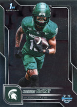 Load image into Gallery viewer, 2025 Bowman University Chrome Football BASE Cards ~ Pick your card
