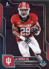 Load image into Gallery viewer, 2025 Bowman University Chrome Football BASE Cards ~ Pick your card