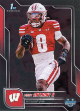 Load image into Gallery viewer, 2025 Bowman University Chrome Football BASE Cards ~ Pick your card