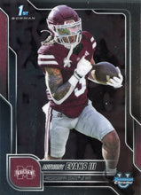 Load image into Gallery viewer, 2025 Bowman University Chrome Football BASE Cards ~ Pick your card