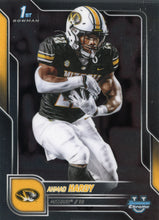 Load image into Gallery viewer, 2025 Bowman University Chrome Football BASE Cards ~ Pick your card