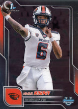 Load image into Gallery viewer, 2025 Bowman University Chrome Football BASE Cards ~ Pick your card