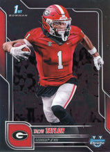 Load image into Gallery viewer, 2025 Bowman University Chrome Football BASE Cards ~ Pick your card