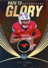Load image into Gallery viewer, 2025 Bowman University Chrome Football PATH TO GLORY INSERTS ~ Pick your card