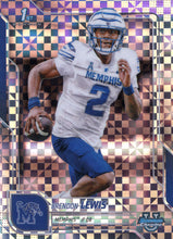 Load image into Gallery viewer, 2025 Bowman University Chrome Football XFRACTOR Parallels