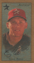 Load image into Gallery viewer, 2025 Topps T205 WOOD STOCK Parallel Cards