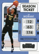 Load image into Gallery viewer, 2021-22 Panini Contenders Basketball Cards #1-100 ~ Pick your card