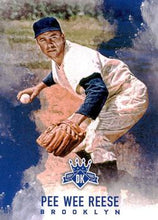 Load image into Gallery viewer, 2017 Panini Diamond Kings Baseball Base Cards #1-100 ~ Pick your card