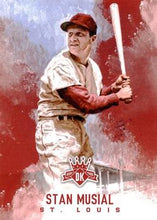 Load image into Gallery viewer, 2017 Panini Diamond Kings Baseball Base Cards #1-100 ~ Pick your card