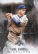 Load image into Gallery viewer, 2017 Panini Diamond Kings Baseball Base Cards #1-100 ~ Pick your card