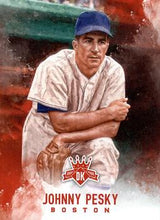 Load image into Gallery viewer, 2017 Panini Diamond Kings Baseball Base Cards #1-100 ~ Pick your card