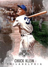 Load image into Gallery viewer, 2017 Panini Diamond Kings Baseball Base Cards #1-100 ~ Pick your card
