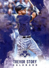 Load image into Gallery viewer, 2017 Panini Diamond Kings Baseball Base Cards #1-100 ~ Pick your card