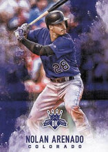 Load image into Gallery viewer, 2017 Panini Diamond Kings Baseball Base Cards #1-100 ~ Pick your card