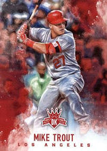 Load image into Gallery viewer, 2017 Panini Diamond Kings Baseball Base Cards #1-100 ~ Pick your card