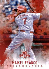 Load image into Gallery viewer, 2017 Panini Diamond Kings Baseball Base Cards #1-100 ~ Pick your card