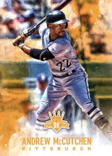 Load image into Gallery viewer, 2017 Panini Diamond Kings Baseball Base Cards #1-100 ~ Pick your card