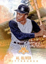 Load image into Gallery viewer, 2017 Panini Diamond Kings Baseball Base Cards #1-100 ~ Pick your card