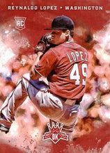 Load image into Gallery viewer, 2017 Panini Diamond Kings Baseball SP & Rookie Cards #101-175 ~ Pick your card