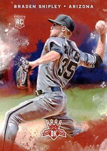 Load image into Gallery viewer, 2017 Panini Diamond Kings Baseball SP & Rookie Cards #101-175 ~ Pick your card