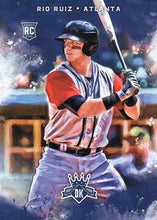 Load image into Gallery viewer, 2017 Panini Diamond Kings Baseball SP & Rookie Cards #101-175 ~ Pick your card