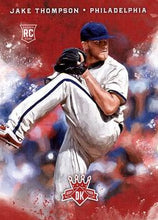Load image into Gallery viewer, 2017 Panini Diamond Kings Baseball SP & Rookie Cards #101-175 ~ Pick your card