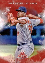 Load image into Gallery viewer, 2017 Panini Diamond Kings Baseball Variations SP ~ Pick your card