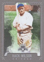 Load image into Gallery viewer, 2017 Panini Diamond Kings Baseball GREY FRAMED Parallels ~ Pick your card