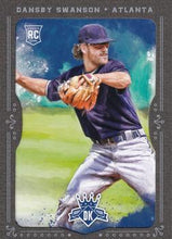 Load image into Gallery viewer, 2017 Panini Diamond Kings Baseball GREY FRAMED Parallels ~ Pick your card