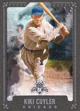 Load image into Gallery viewer, 2017 Panini Diamond Kings Baseball GREY FRAMED Parallels ~ Pick your card