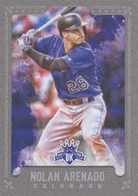 Load image into Gallery viewer, 2017 Panini Diamond Kings Baseball GREY FRAMED Parallels ~ Pick your card