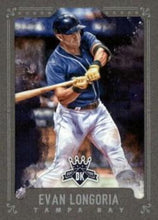 Load image into Gallery viewer, 2017 Panini Diamond Kings Baseball GREY FRAMED Parallels ~ Pick your card