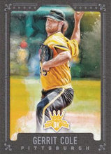Load image into Gallery viewer, 2017 Panini Diamond Kings Baseball GREY FRAMED Parallels ~ Pick your card
