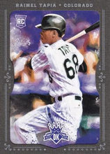 Load image into Gallery viewer, 2017 Panini Diamond Kings Baseball GREY FRAMED Parallels ~ Pick your card