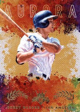 Load image into Gallery viewer, 2017 Panini Diamond Kings Baseball AURORA Inserts ~ Pick your card