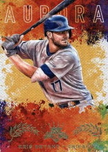 Load image into Gallery viewer, 2017 Panini Diamond Kings Baseball AURORA Inserts ~ Pick your card