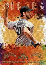Load image into Gallery viewer, 2017 Panini Diamond Kings Baseball AURORA Inserts ~ Pick your card
