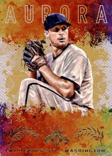 Load image into Gallery viewer, 2017 Panini Diamond Kings Baseball AURORA Inserts ~ Pick your card
