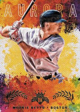 Load image into Gallery viewer, 2017 Panini Diamond Kings Baseball AURORA Inserts ~ Pick your card