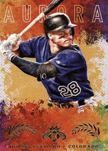 Load image into Gallery viewer, 2017 Panini Diamond Kings Baseball AURORA Inserts ~ Pick your card