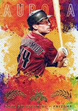 Load image into Gallery viewer, 2017 Panini Diamond Kings Baseball AURORA Inserts ~ Pick your card