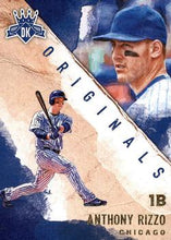 Load image into Gallery viewer, 2017 Panini Diamond Kings Baseball DK ORIGINALS Inserts ~ Pick your card