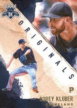 Load image into Gallery viewer, 2017 Panini Diamond Kings Baseball DK ORIGINALS Inserts ~ Pick your card