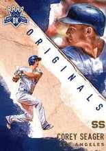 Load image into Gallery viewer, 2017 Panini Diamond Kings Baseball DK ORIGINALS Inserts ~ Pick your card
