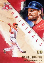 Load image into Gallery viewer, 2017 Panini Diamond Kings Baseball DK ORIGINALS Inserts ~ Pick your card