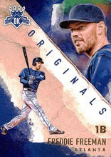 Load image into Gallery viewer, 2017 Panini Diamond Kings Baseball DK ORIGINALS Inserts ~ Pick your card