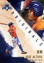 Load image into Gallery viewer, 2017 Panini Diamond Kings Baseball DK ORIGINALS Inserts ~ Pick your card