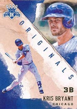 Load image into Gallery viewer, 2017 Panini Diamond Kings Baseball DK ORIGINALS Inserts ~ Pick your card